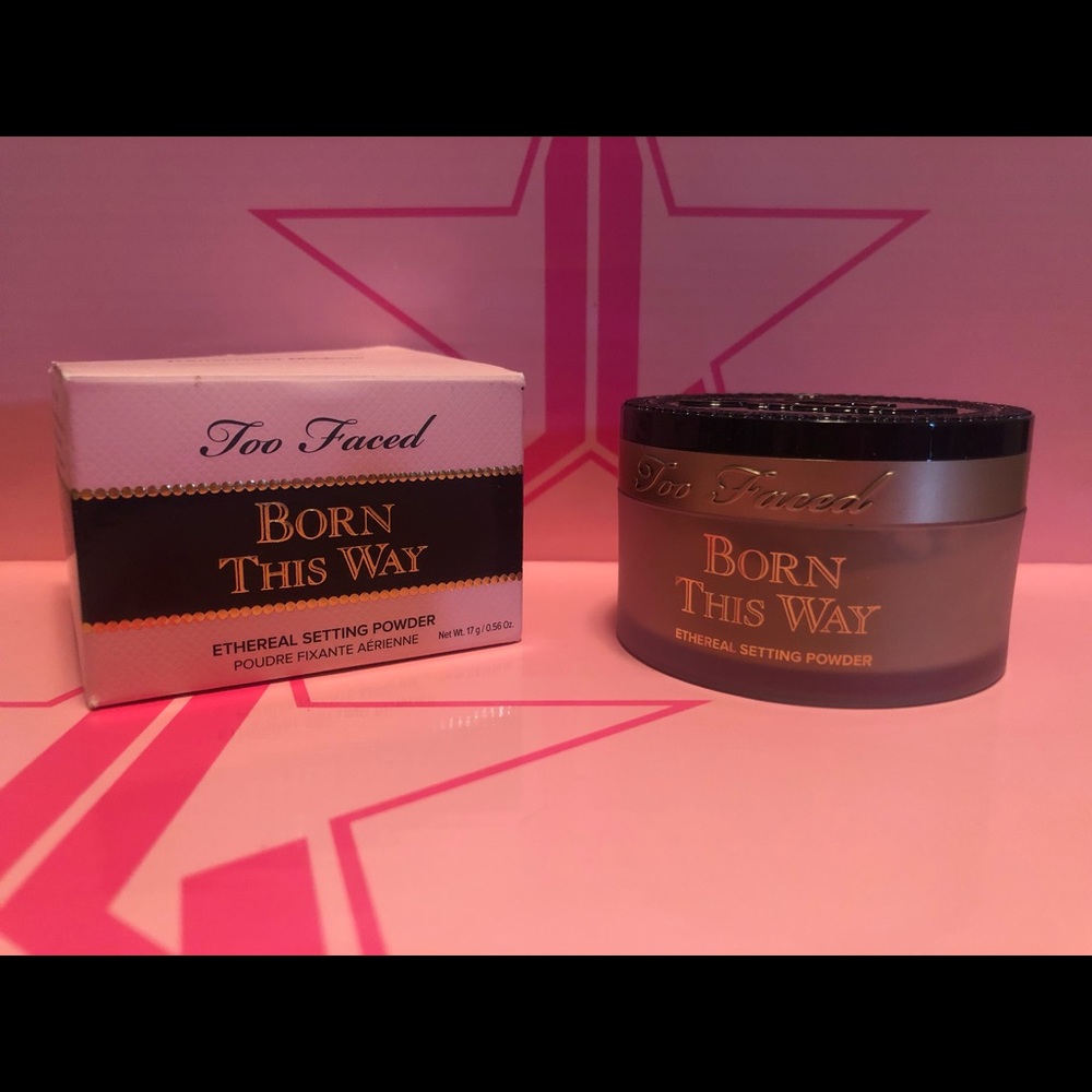 Too Faced Setting Powder